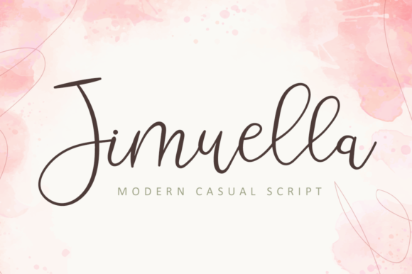 Jimuella: Where Flowing Style Meets Timeless Design