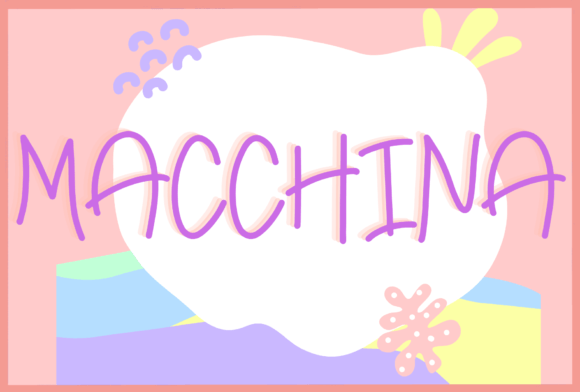 Macchina: Injecting Playful Energy into Your Brand