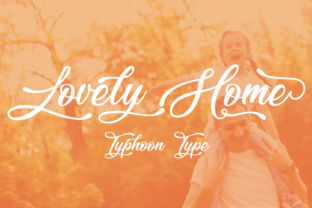Unlocking Warmth: The Lovely Home Typeface Experience