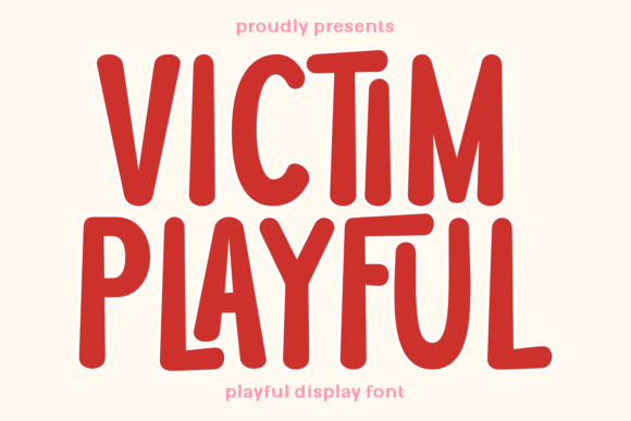 Victim Playful Font: A Guide for Creative Professionals
