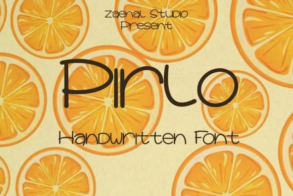 Why Pirlo Is Your Go-To Handwritten Font for Elegant Branding